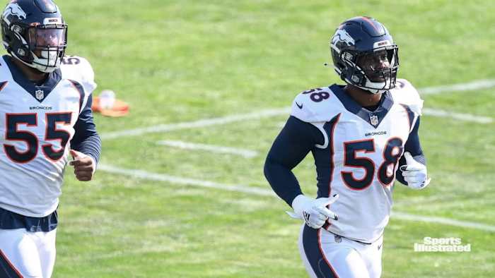 Von Miller, Bradley Chubb